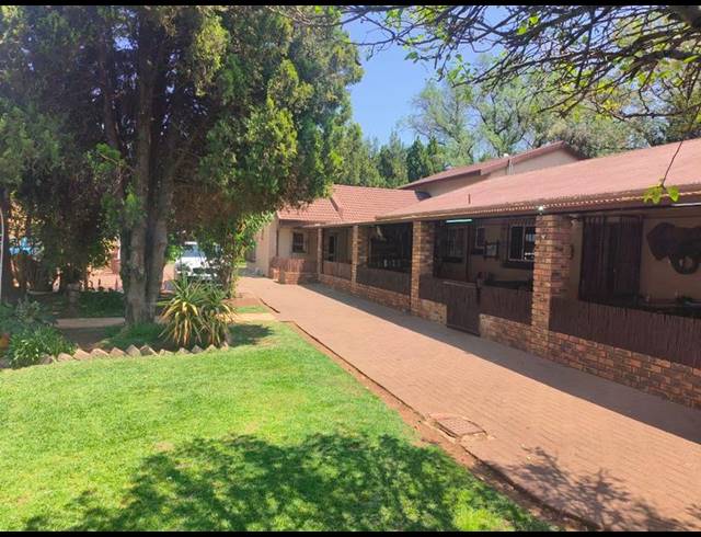FARM FOR SALE IN MULLERSTUINE